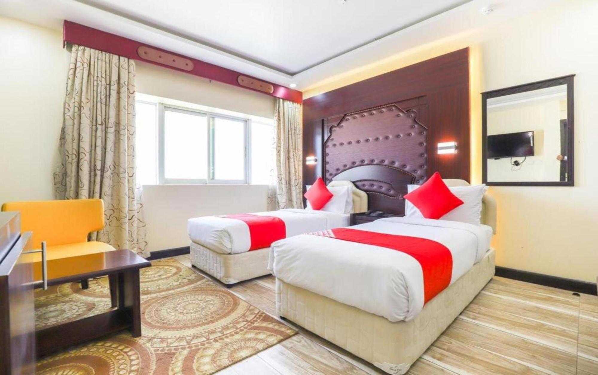 Shh Hotel フジャイラ エクステリア 写真