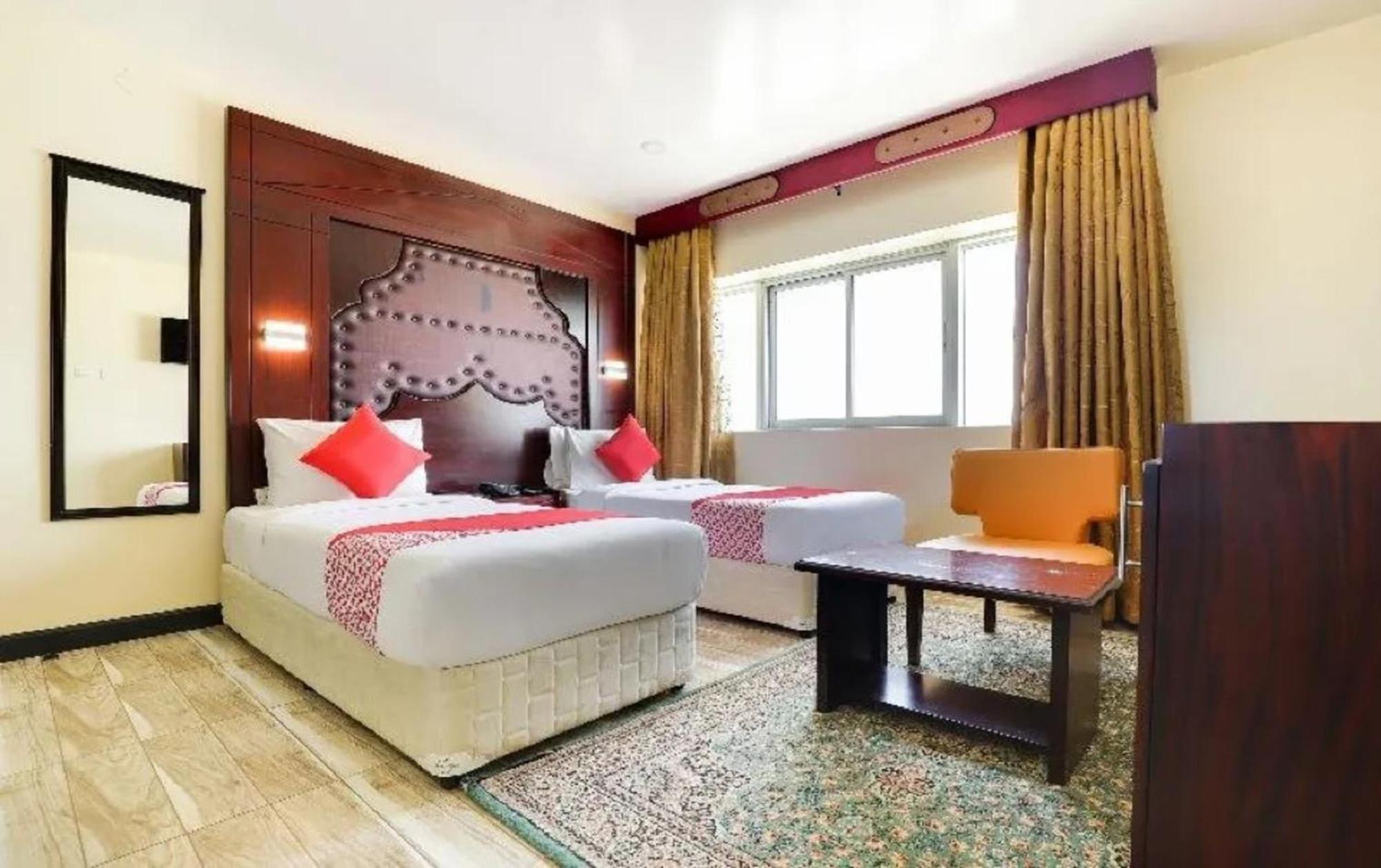 Shh Hotel フジャイラ エクステリア 写真