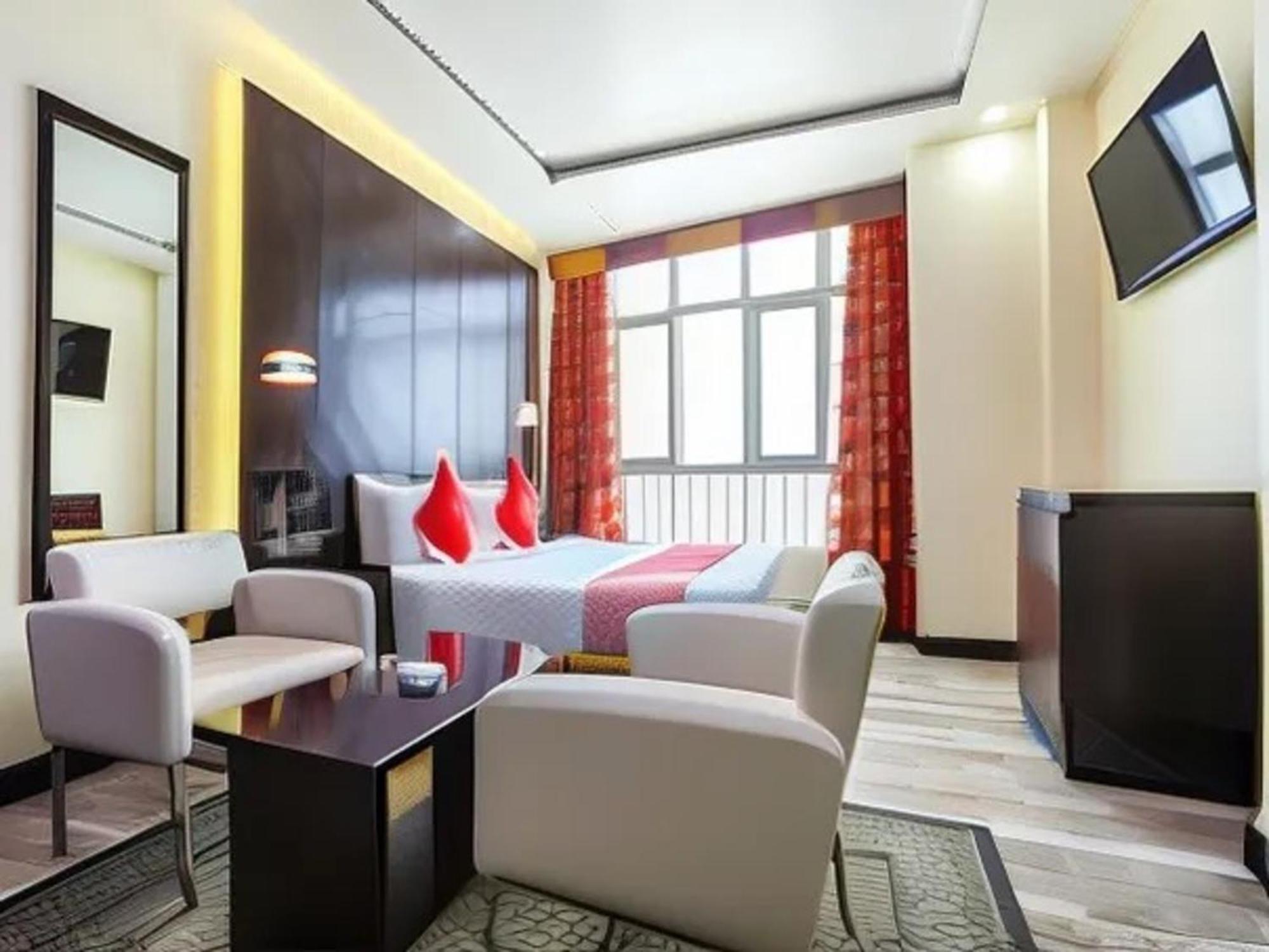 Shh Hotel フジャイラ エクステリア 写真