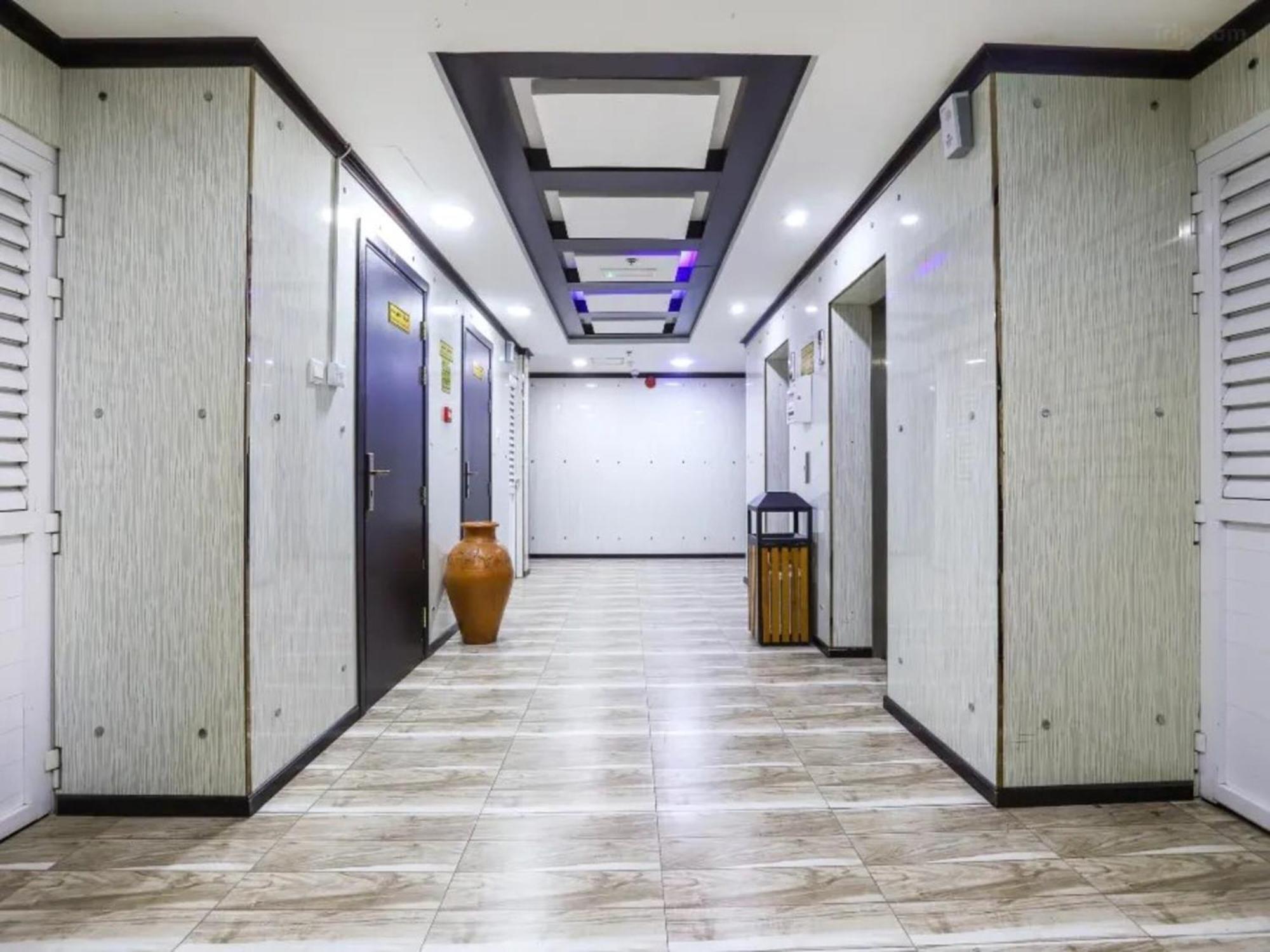 Shh Hotel フジャイラ エクステリア 写真